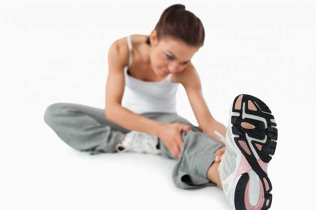 Спазм мышц ног: причины и способы лечения